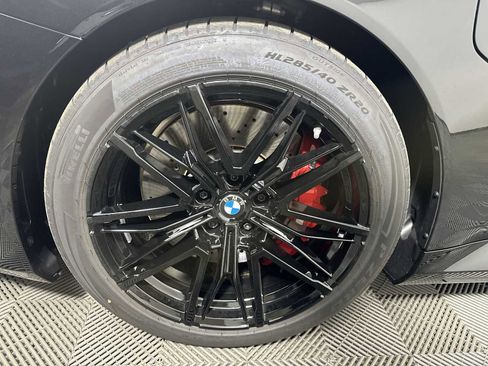 New 2026 BMW M5 w/ Carbon Package image 10