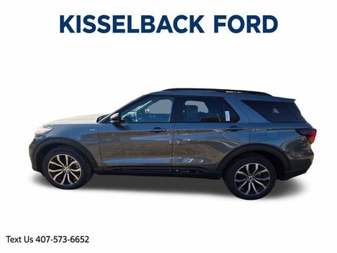 New 2026 Ford Explorer ST-Line image 6