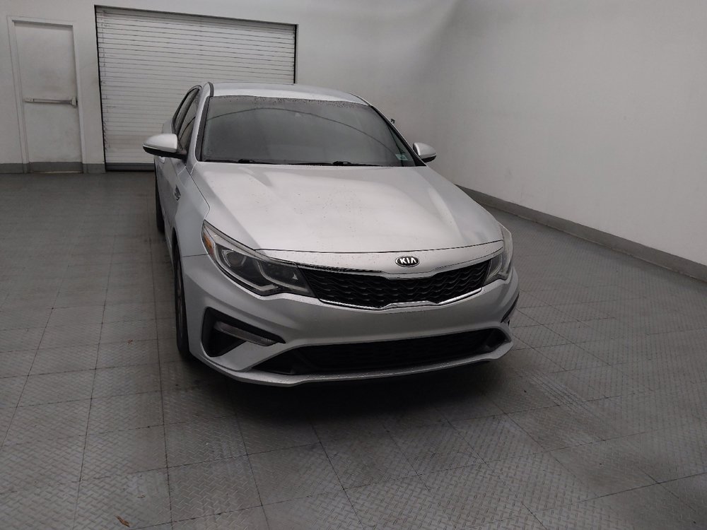 Used 2020 Kia Optima LX FWD image 14