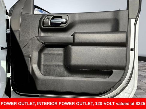 Used 2024 GMC Sierra 1500 Pro w/ Pro Value Package image 30