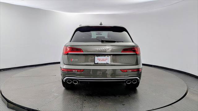 Used 2023 Audi SQ5 Premium w/ Convenience Package AWD/4WD image 7