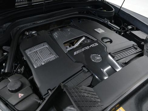 Used 2022 Mercedes-Benz G 63 AMG 4MATIC image 48
