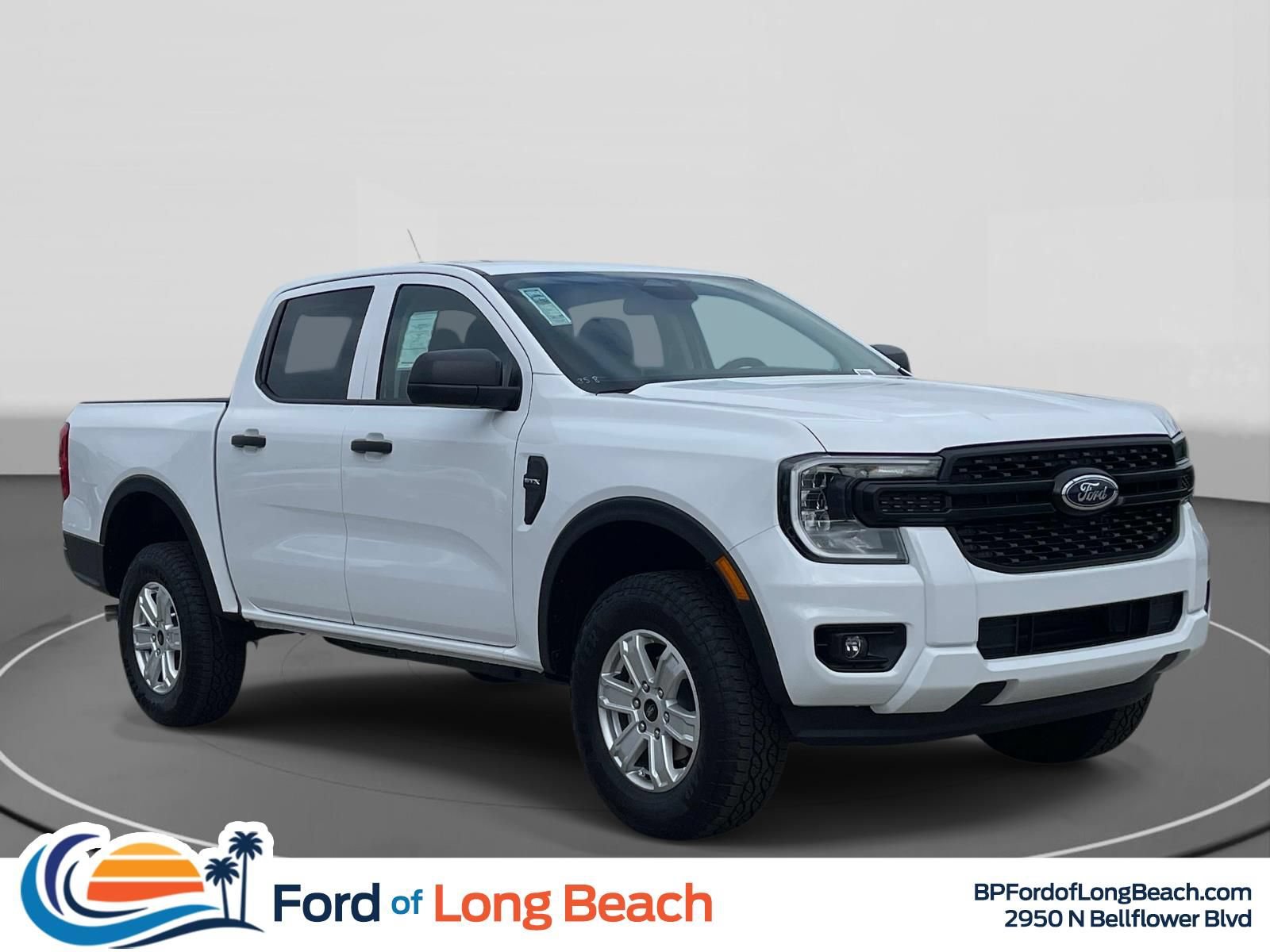 New 2026 Ford Ranger XL RWD image 1