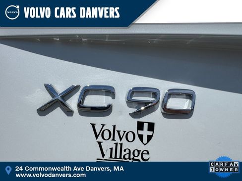 Certified 2024 Volvo XC90 B6 Plus w/ Protection Package Premier image 10