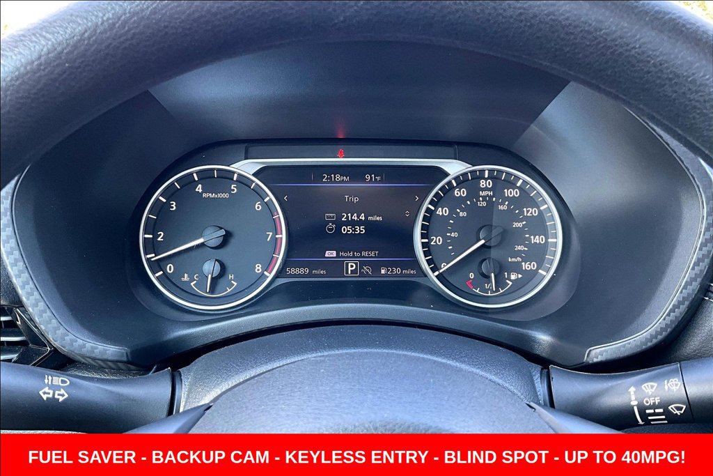 Used 2024 Nissan Sentra SV FWD image 15
