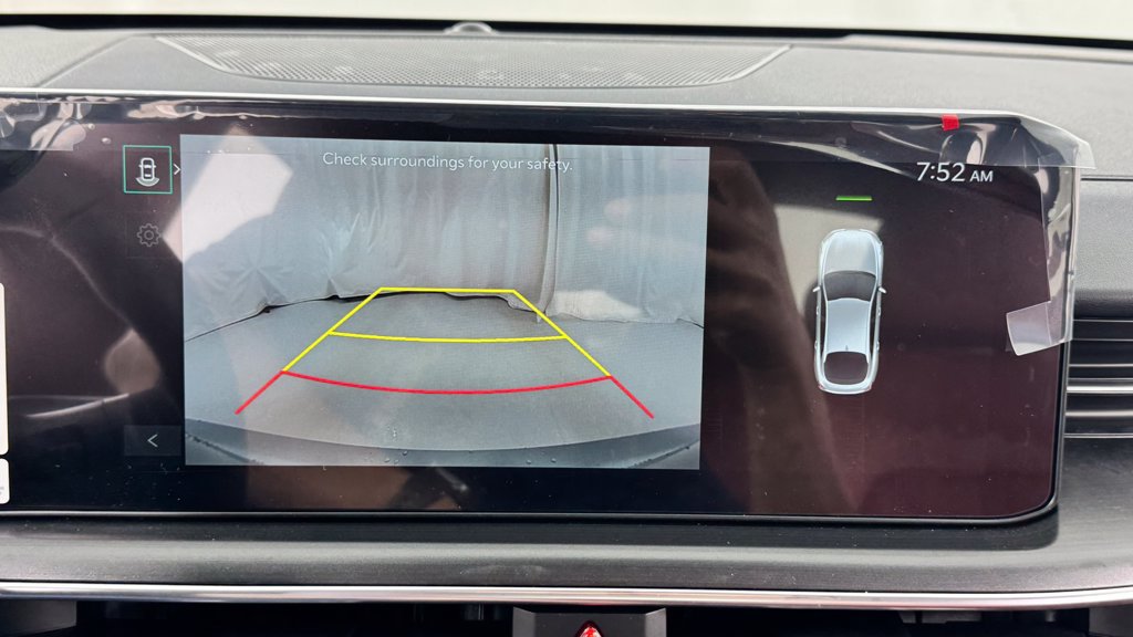 New 2026 Kia K5 GT-Line w/ GT-Line Red Interior Package FWD image 24