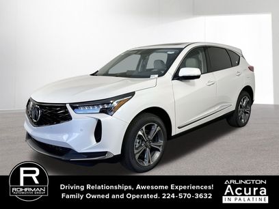 New 2025 Acura RDX w/ Technology Package