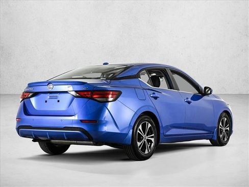 Used 2020 Nissan Sentra SV w/ Electronics Package image 5