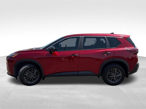 Certified 2023 Nissan Rogue S FWD image 5