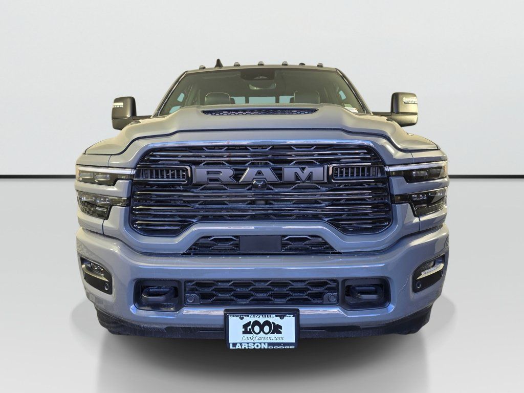 New 2026 RAM 3500 Laramie w/ Night Edition AWD/4WD image 10