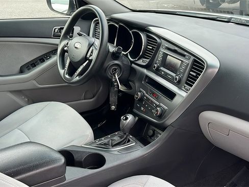 Used 2013 Kia Optima LX w/ Convenience Plus Pkg image 11