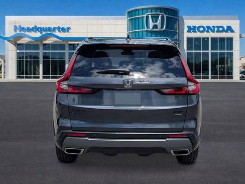 New 2026 Honda CR-V Sport Touring image 4
