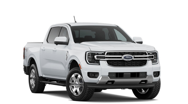 New 2026 Ford Ranger Lariat AWD/4WD image 26