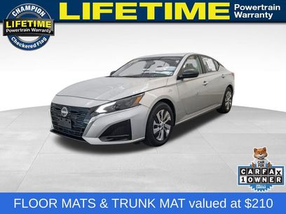 Used 2024 Nissan Altima 2.5 S