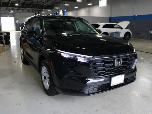 Certified 2026 Honda CR-V LX image 4