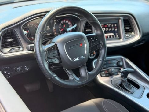 Used 2021 Dodge Challenger SXT w/ Blacktop Package RWD image 11
