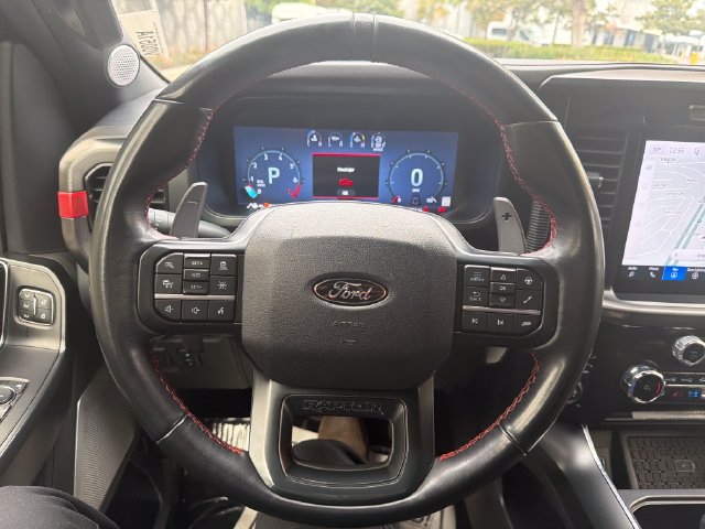 Used 2024 Ford F150 Raptor AWD/4WD image 13