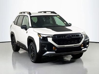 New 2026 Subaru Forester Wilderness
