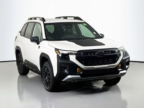 New 2026 Subaru Forester Wilderness image 1