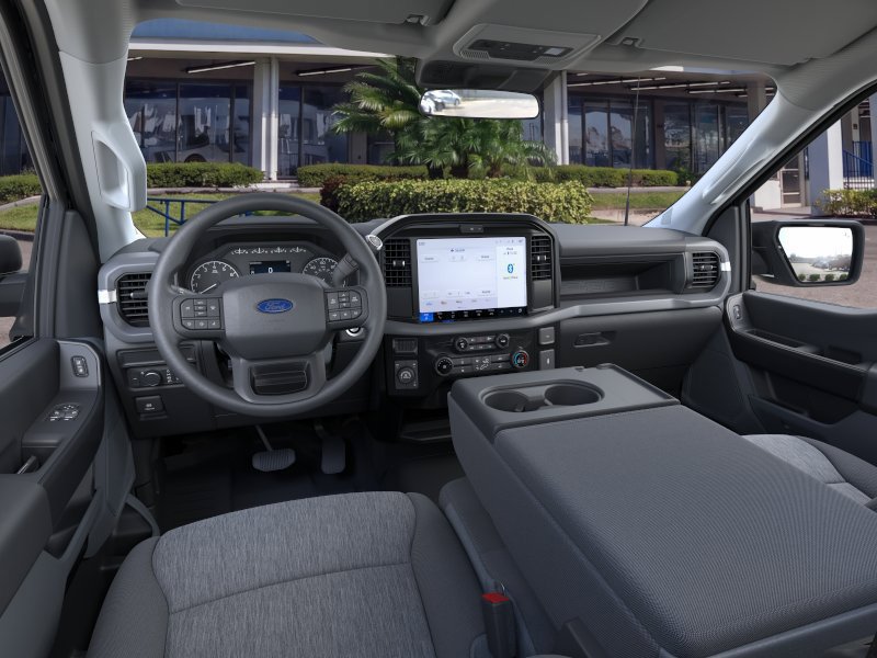 New 2026 Ford F150 XL AWD/4WD image 10