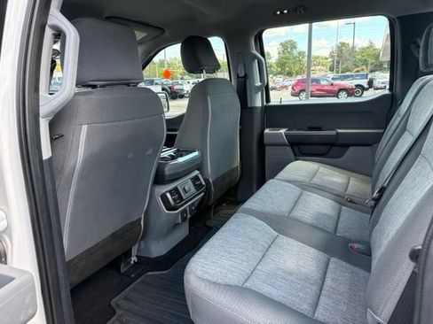 Used 2021 Ford F150 XL w/ Equipment Group 101A High AWD/4WD image 16