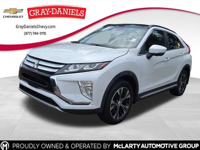 Used 2019 Mitsubishi Eclipse Cross SE