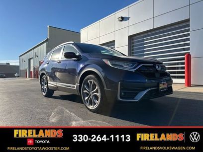 Used 2020 Honda CR-V Touring