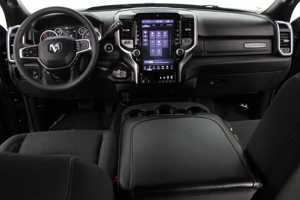 Used 2026 RAM 2500 Big Horn AWD/4WD image 10