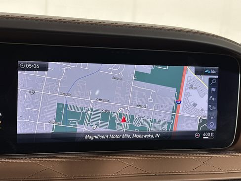 Used 2019 Mercedes-Benz S 560 S 560 image 22