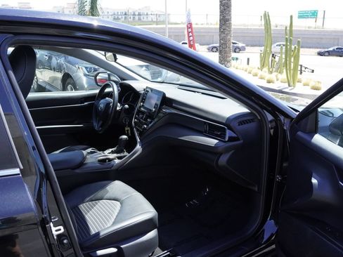 Used 2024 Toyota Camry SE FWD image 23