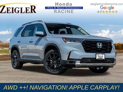 New 2025 Honda Pilot Touring