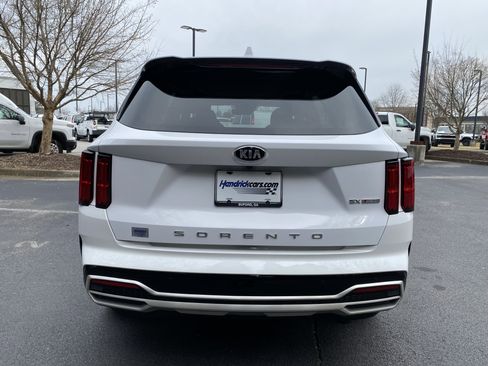 Used 2021 Kia Sorento SX image 8