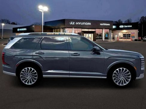 New 2026 Hyundai Palisade Calligraphy AWD/4WD image 9