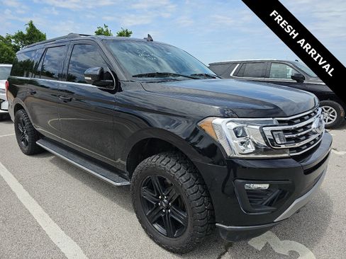 Used 2021 Ford Expedition Max XLT AWD/4WD image 1