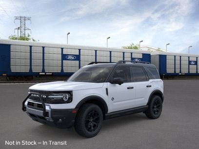 New 2026 Ford Bronco Sport Outer Banks