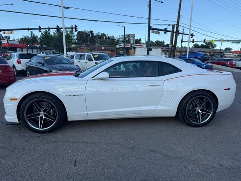 Used 2011 Chevrolet Camaro SS w/ RS Package RWD image 5