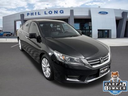 Used 2015 Honda Accord EX-L
