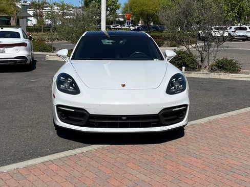 Used 2021 Porsche Panamera 4S AWD/4WD image 14