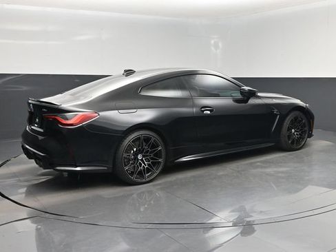 Used 2022 BMW M4 Coupe RWD image 3