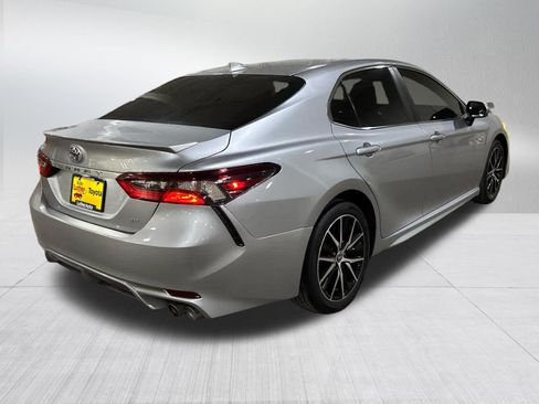 Certified 2024 Toyota Camry SE w/ Convenience Package FWD image 6