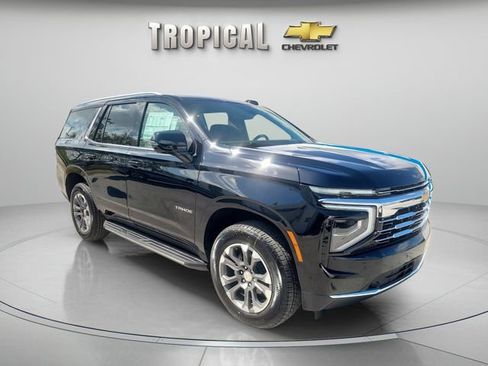 New 2026 Chevrolet Tahoe LT w/ Comfort Package AWD/4WD image 7