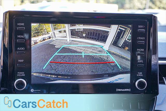 Used 2022 Toyota Corolla LE FWD image 27