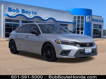 Certified 2023 Honda Civic Sport