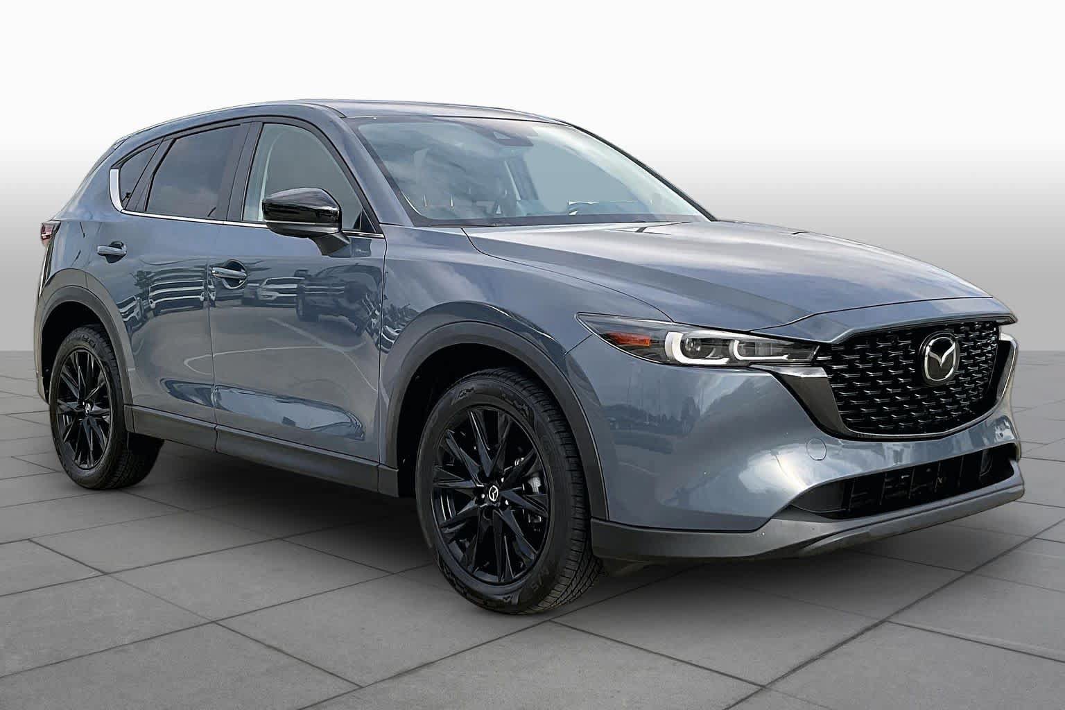 Used 2024 MAZDA CX-5 Carbon Edition AWD/4WD image 3