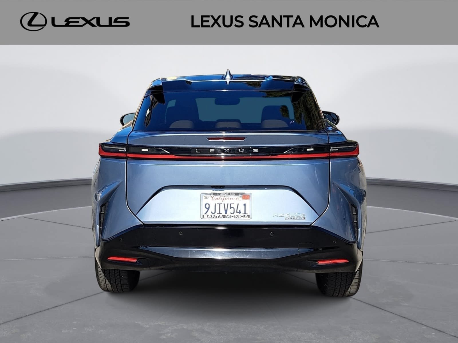 Used 2023 Lexus RZ 450e Premium w/ Technology Package AWD/4WD image 6