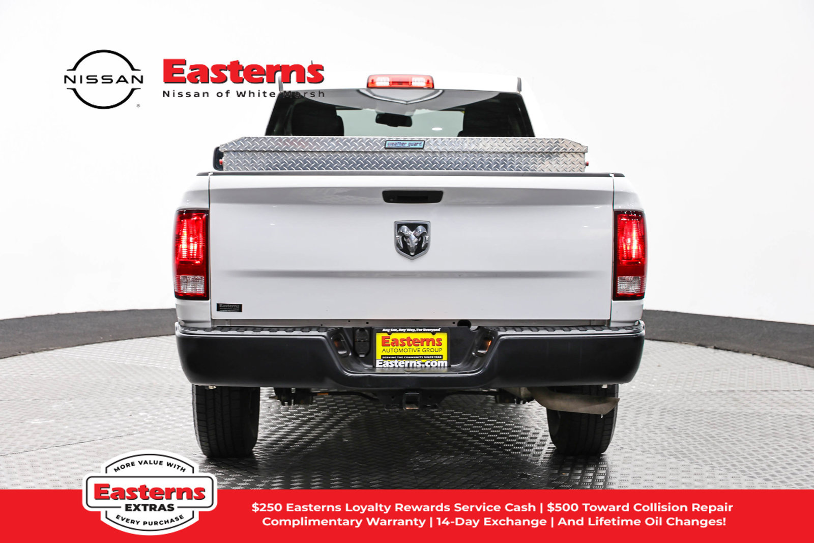 Used 2022 RAM 1500 Tradesman w/ Electronics Group AWD/4WD image 6