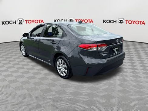 Certified 2024 Toyota Corolla LE AWD/4WD image 6