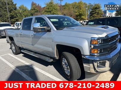 Used 2019 Chevrolet Silverado 2500 LT w/ Z71 Package, Off-Road