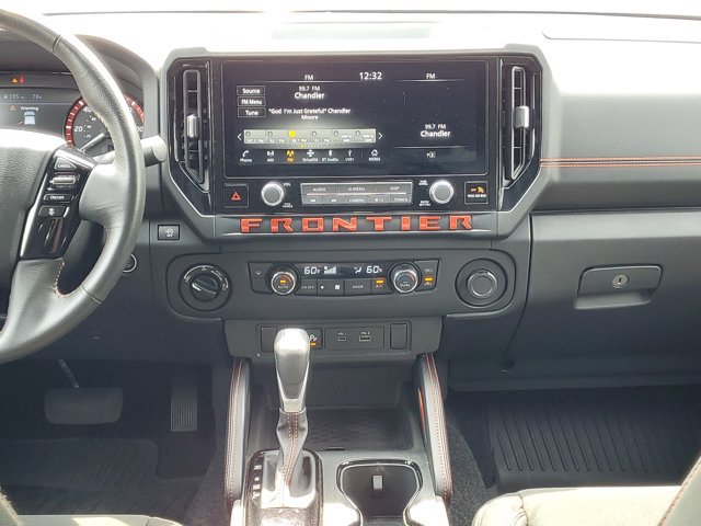 Certified 2025 Nissan Frontier PRO-4X w/ Interior Protection Package AWD/4WD image 25