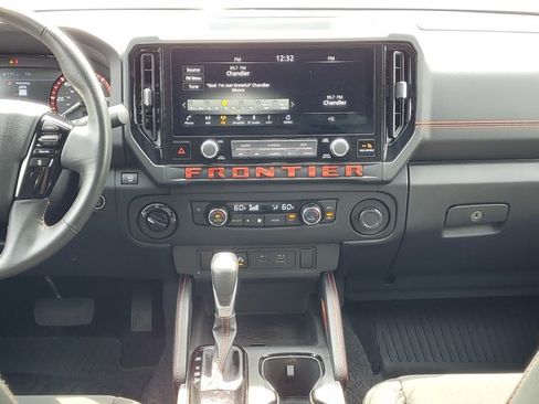 Certified 2025 Nissan Frontier PRO-4X w/ Interior Protection Package AWD/4WD image 25